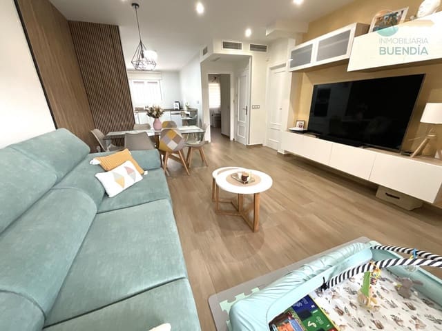 4 soverom Leilighet til salgs i Puerto de Mazarron, Mazarrón med garasje - € 244 900 (Ref: 9057676)