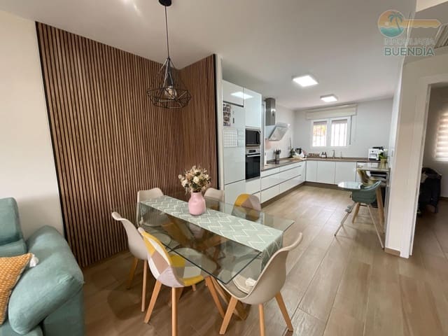 4 soverom Leilighet til salgs i Puerto de Mazarron, Mazarrón med garasje - € 244 900 (Ref: 9057676)