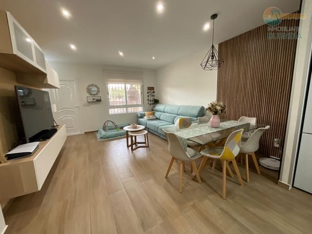 4 soverom Leilighet til salgs i Puerto de Mazarron, Mazarrón med garasje - € 244 900 (Ref: 9057676)