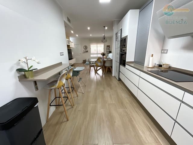 4 soverom Leilighet til salgs i Puerto de Mazarron, Mazarrón med garasje - € 244 900 (Ref: 9057676)