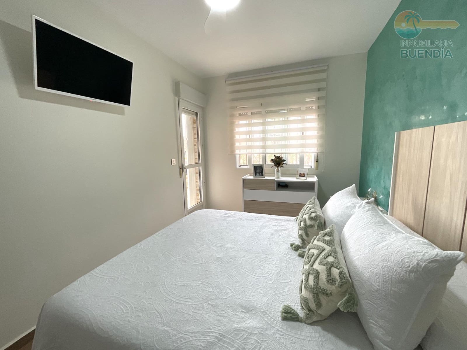 4 soverom Leilighet til salgs i Puerto de Mazarron med garasje - € 239 000 (Ref: 9057676)