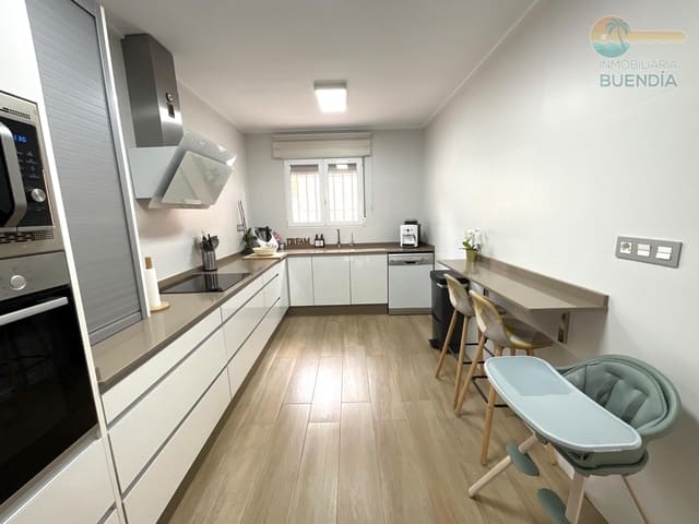 4 soverom Leilighet til salgs i Puerto de Mazarron, Mazarrón med garasje - € 244 900 (Ref: 9057676)