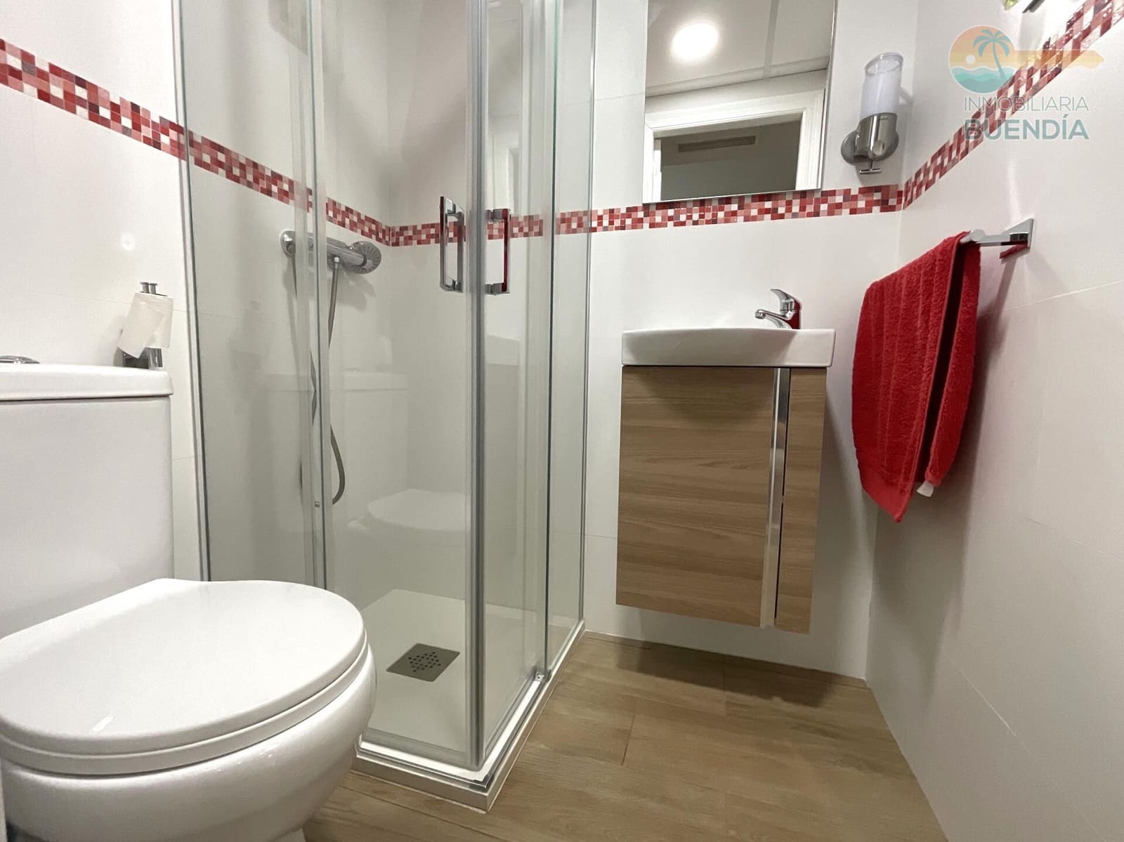 4 soverom Leilighet til salgs i Puerto de Mazarron med garasje - € 239 000 (Ref: 9057676)