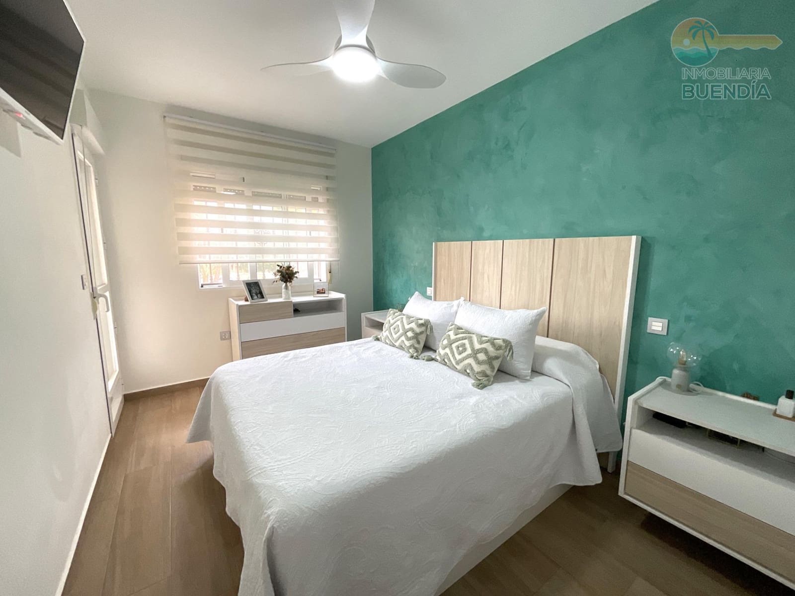 4 soverom Leilighet til salgs i Puerto de Mazarron med garasje - € 239 000 (Ref: 9057676)