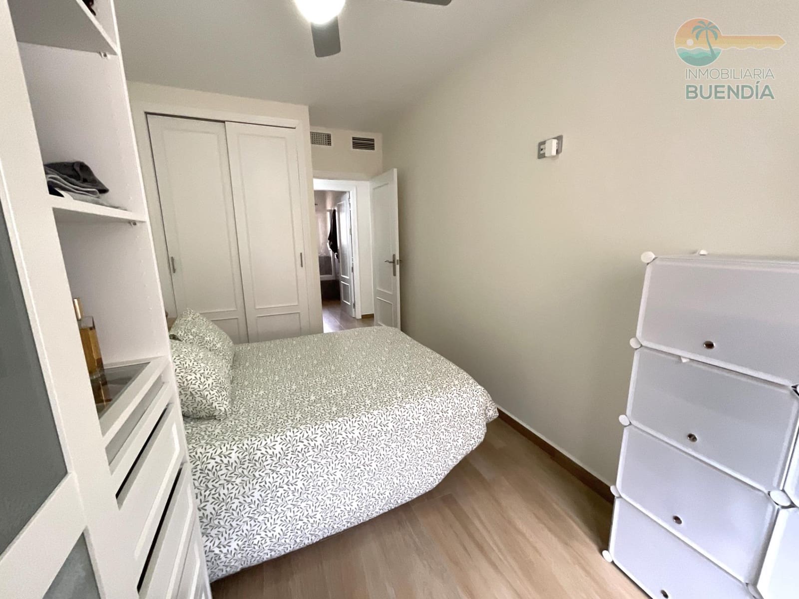 4 soverom Leilighet til salgs i Puerto de Mazarron med garasje - € 239 000 (Ref: 9057676)