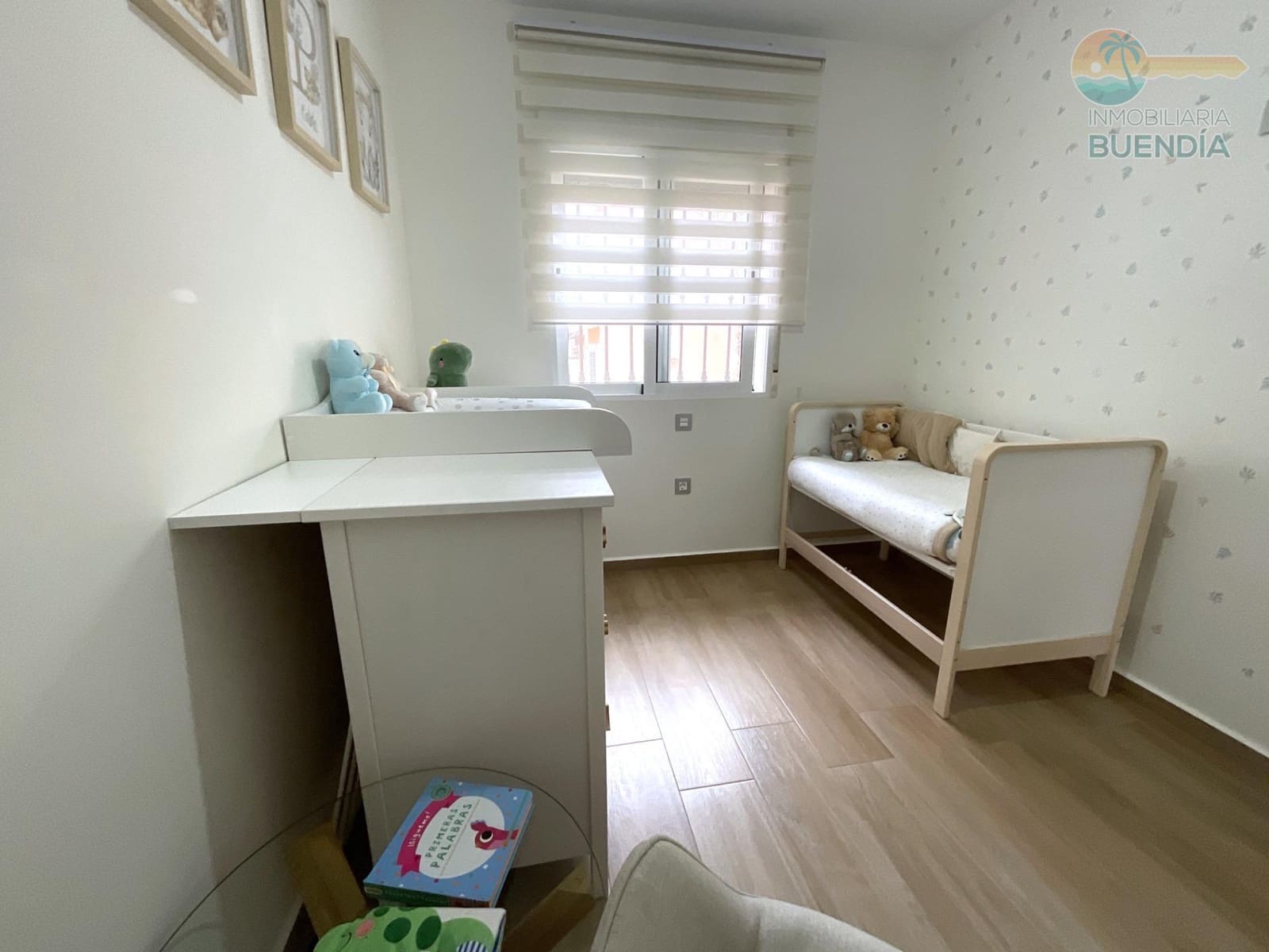 4 soverom Leilighet til salgs i Puerto de Mazarron med garasje - € 239 000 (Ref: 9057676)