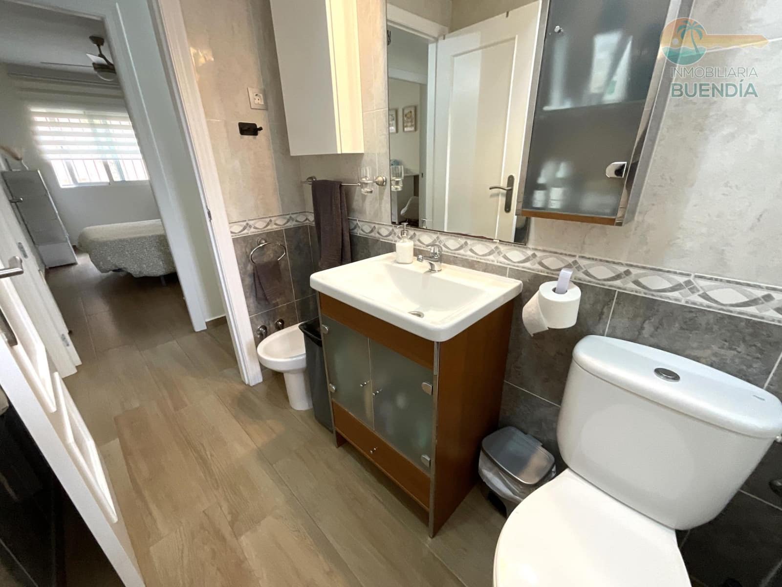 4 soverom Leilighet til salgs i Puerto de Mazarron med garasje - € 239 000 (Ref: 9057676)