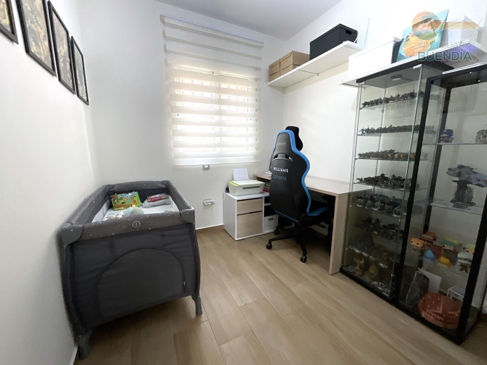 4 soverom Leilighet til salgs i Puerto de Mazarron med garasje - € 239 000 (Ref: 9057676)