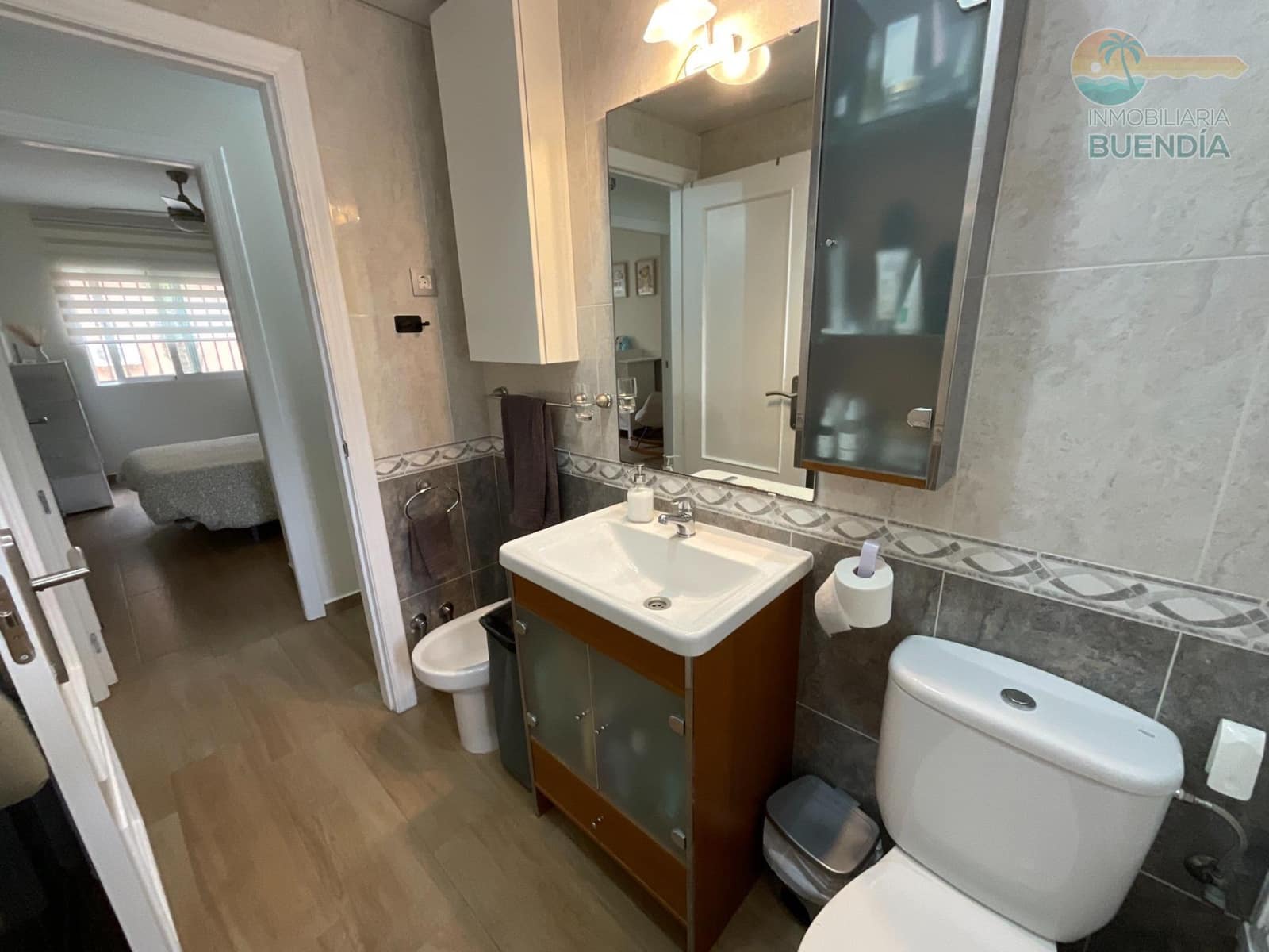 4 soverom Leilighet til salgs i Puerto de Mazarron med garasje - € 239 000 (Ref: 9057676)