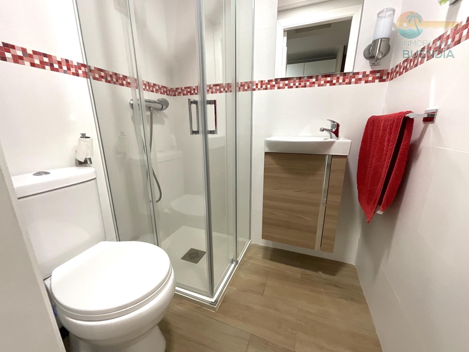 4 soverom Leilighet til salgs i Puerto de Mazarron med garasje - € 239 000 (Ref: 9057676)