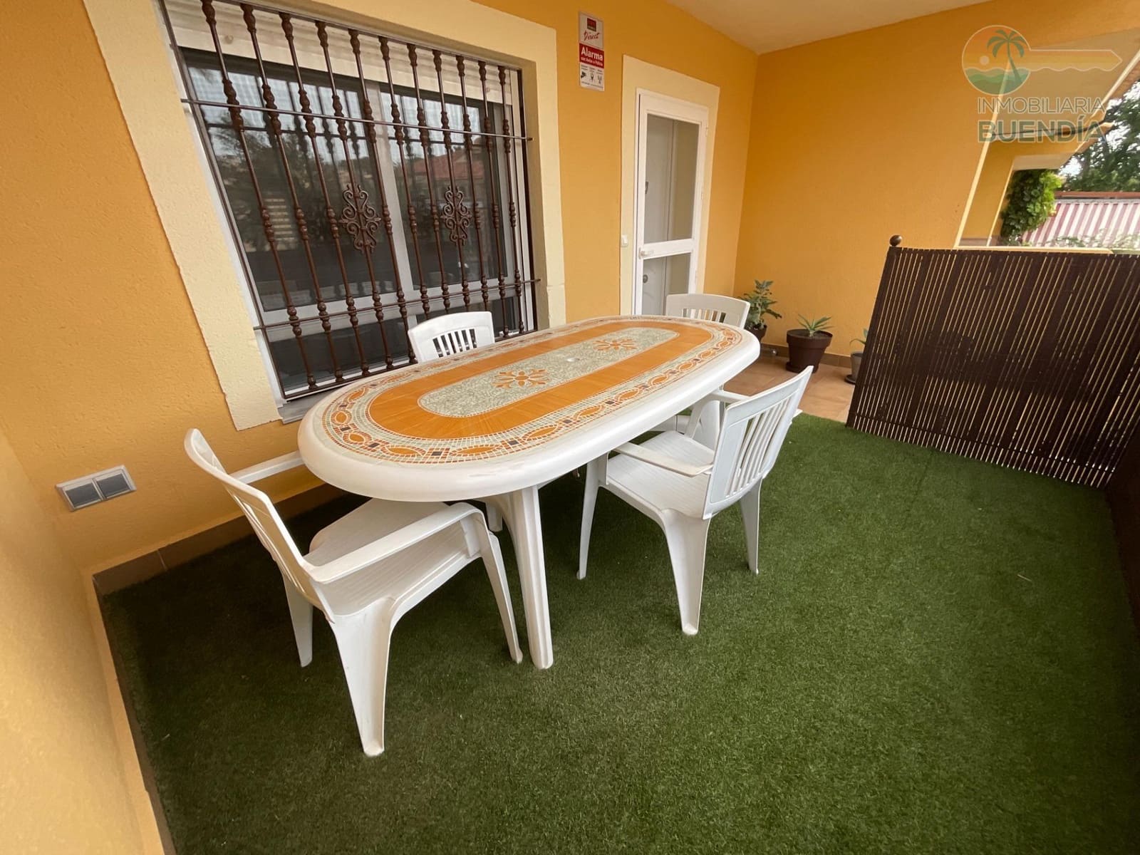 4 soverom Leilighet til salgs i Puerto de Mazarron med garasje - € 239 000 (Ref: 9057676)