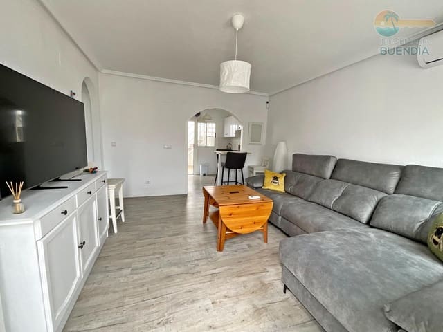 2 soveværelse Finca/Landehus til salg i Camposol, Mazarrón - € 129.000 (Ref: 9057677)