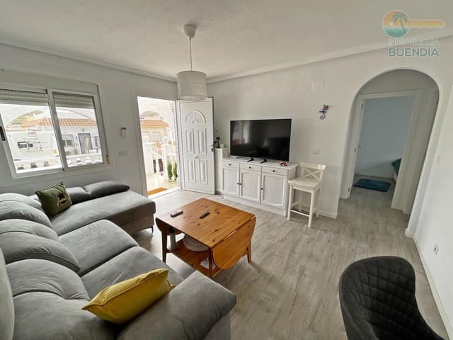 2 soveværelse Finca/Landehus til salg i Camposol, Mazarrón - € 129.000 (Ref: 9057677)