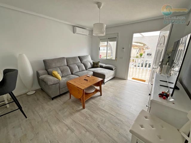 2 soveværelse Finca/Landehus til salg i Camposol, Mazarrón - € 129.000 (Ref: 9057677)