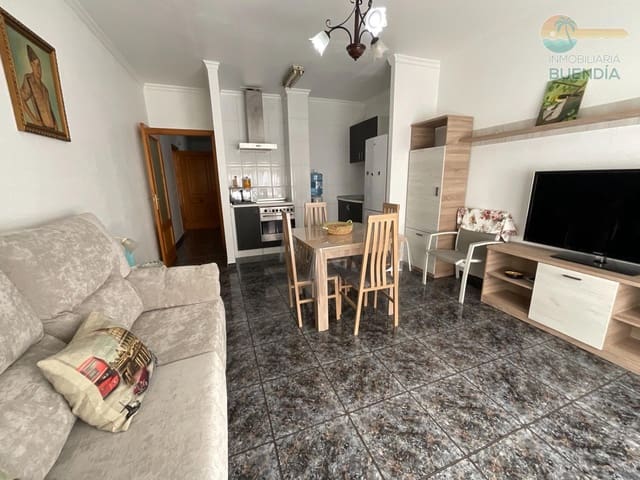 2 soveværelse Lejlighed til salg i Mazarrón - € 78.000 (Ref: 9062440)