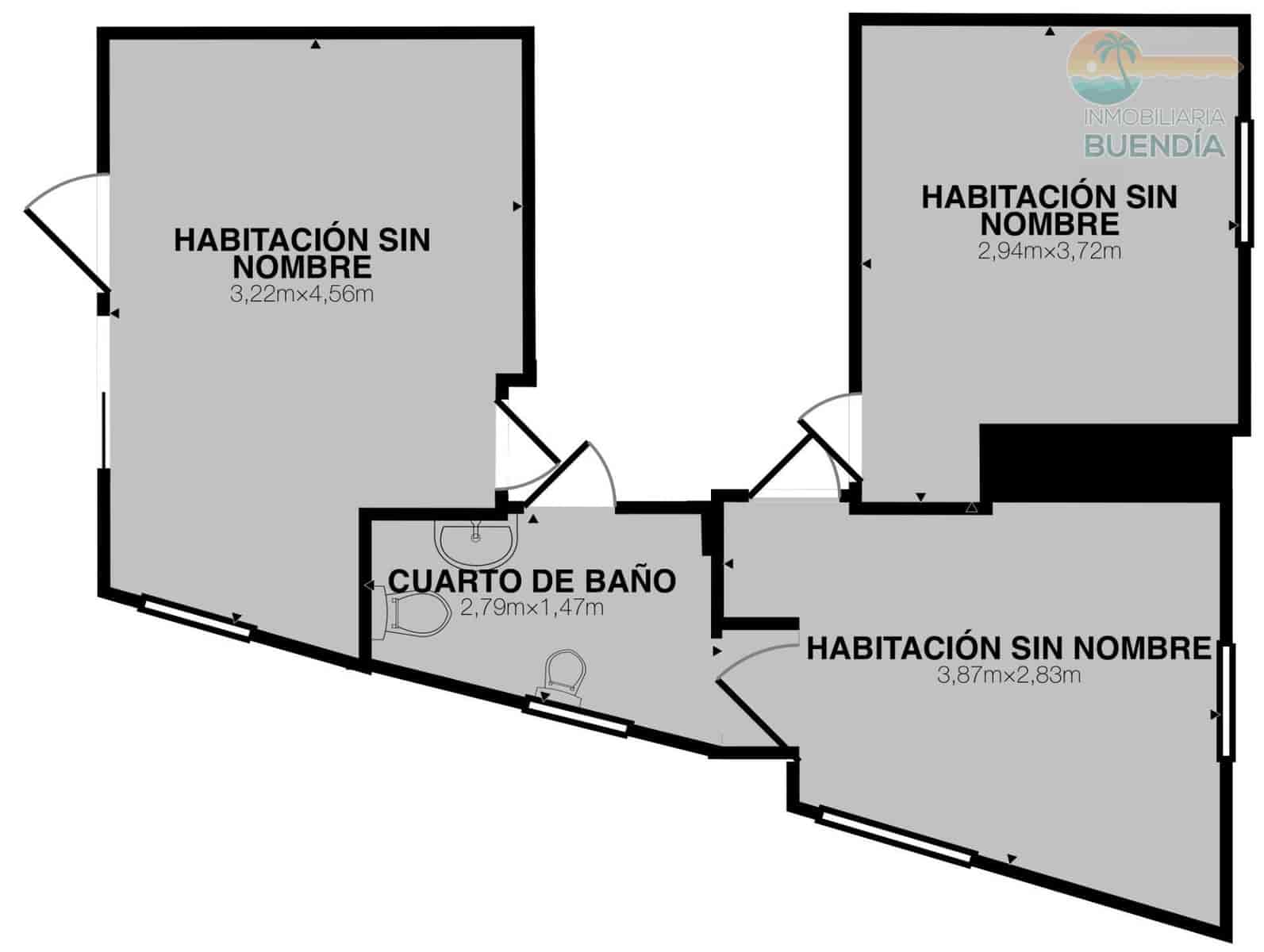 4 soveværelse Lejlighed til salg i Perin - € 279.000 (Ref: 9065298)