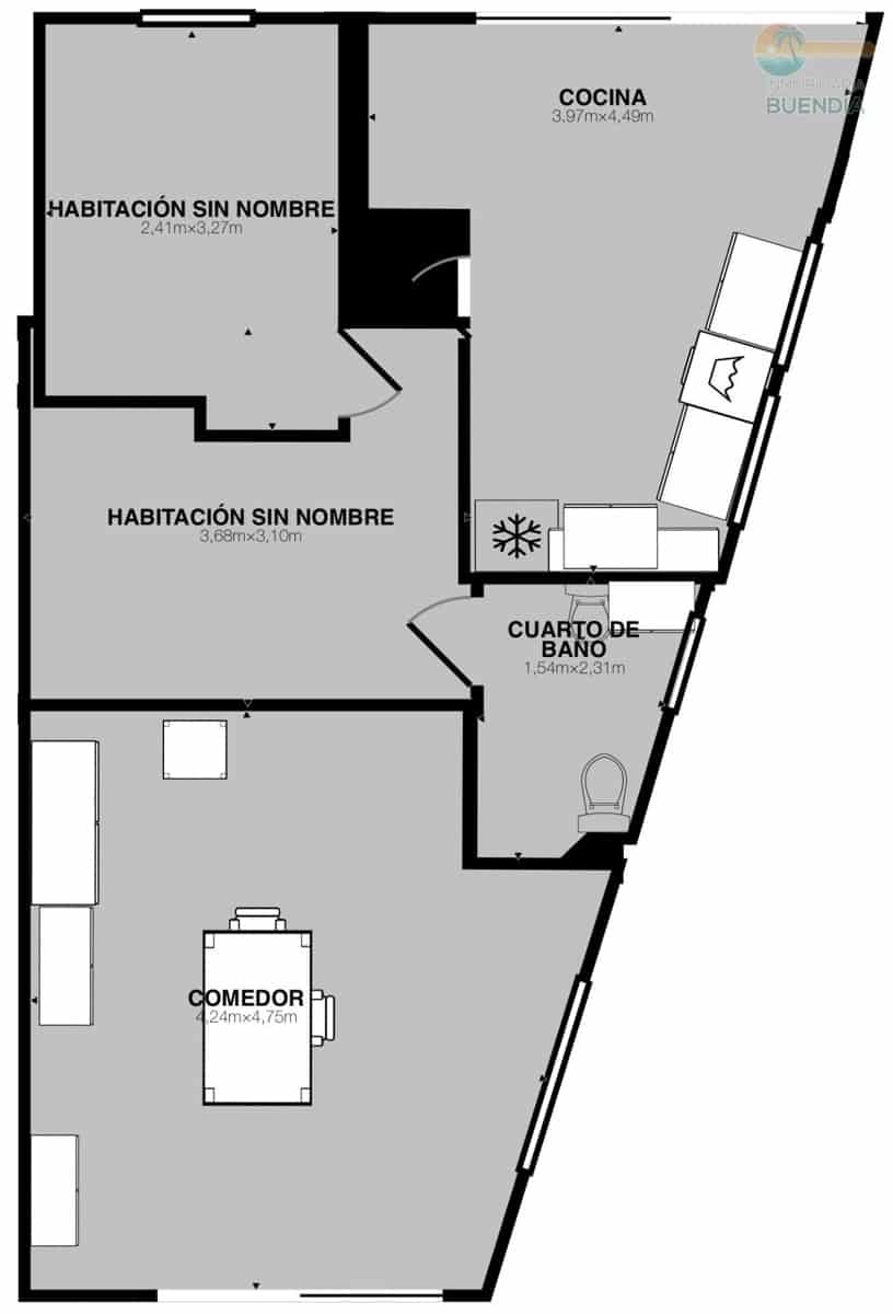 4 soveværelse Lejlighed til salg i Perin - € 279.000 (Ref: 9065298)