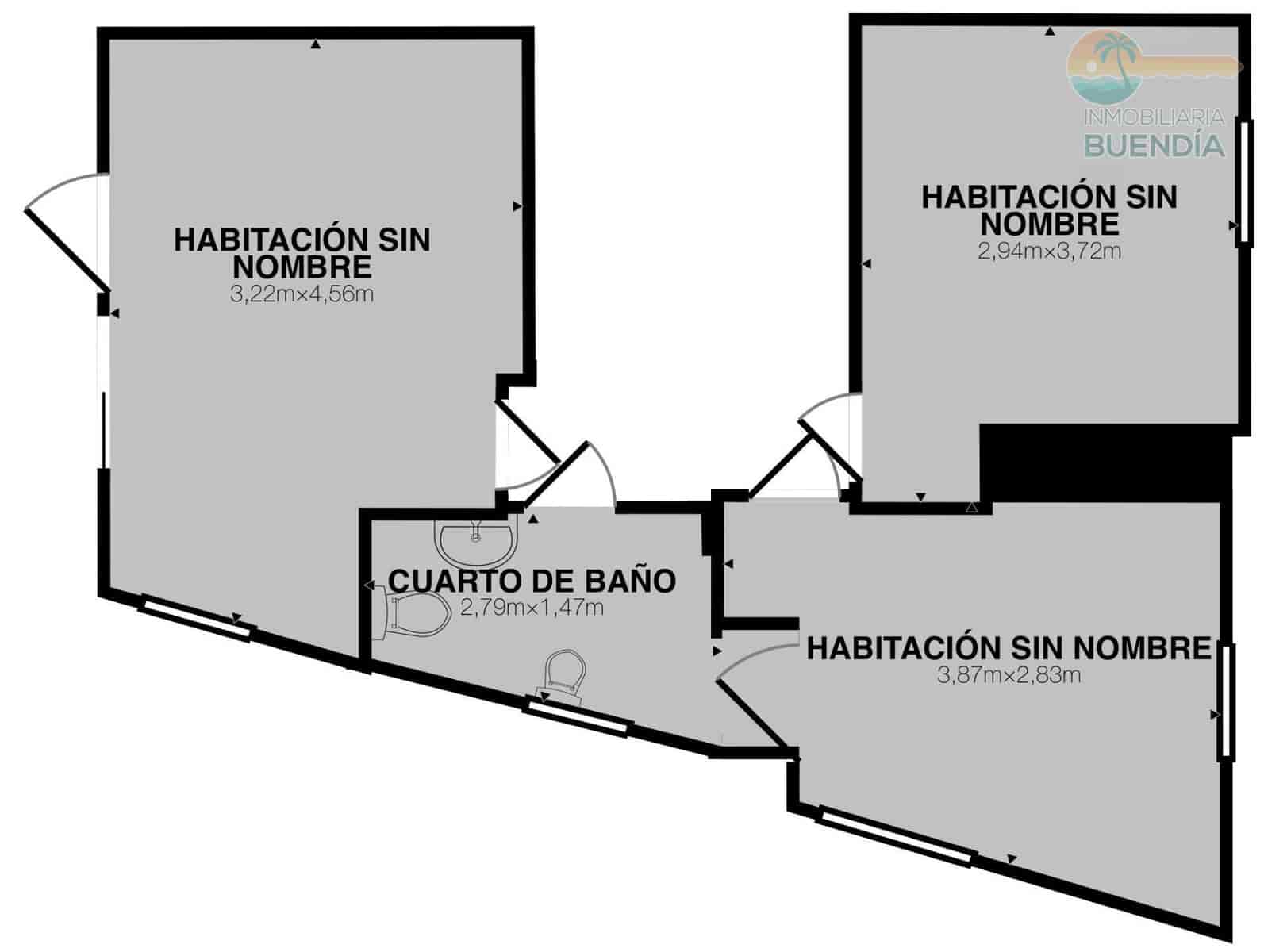 4 slaapkamer Appartement te koop in Perin - € 279.000 (Ref: 9065298)