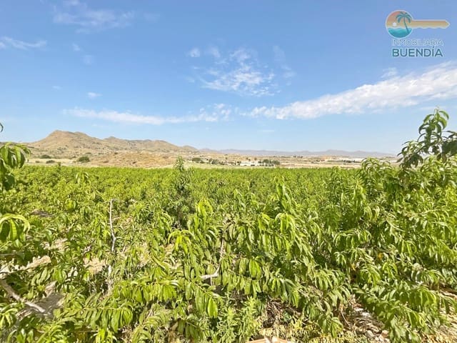 Undeveloped Land for sale in Leiva, Mazarrón - € 195,000 (Ref: 9073498)