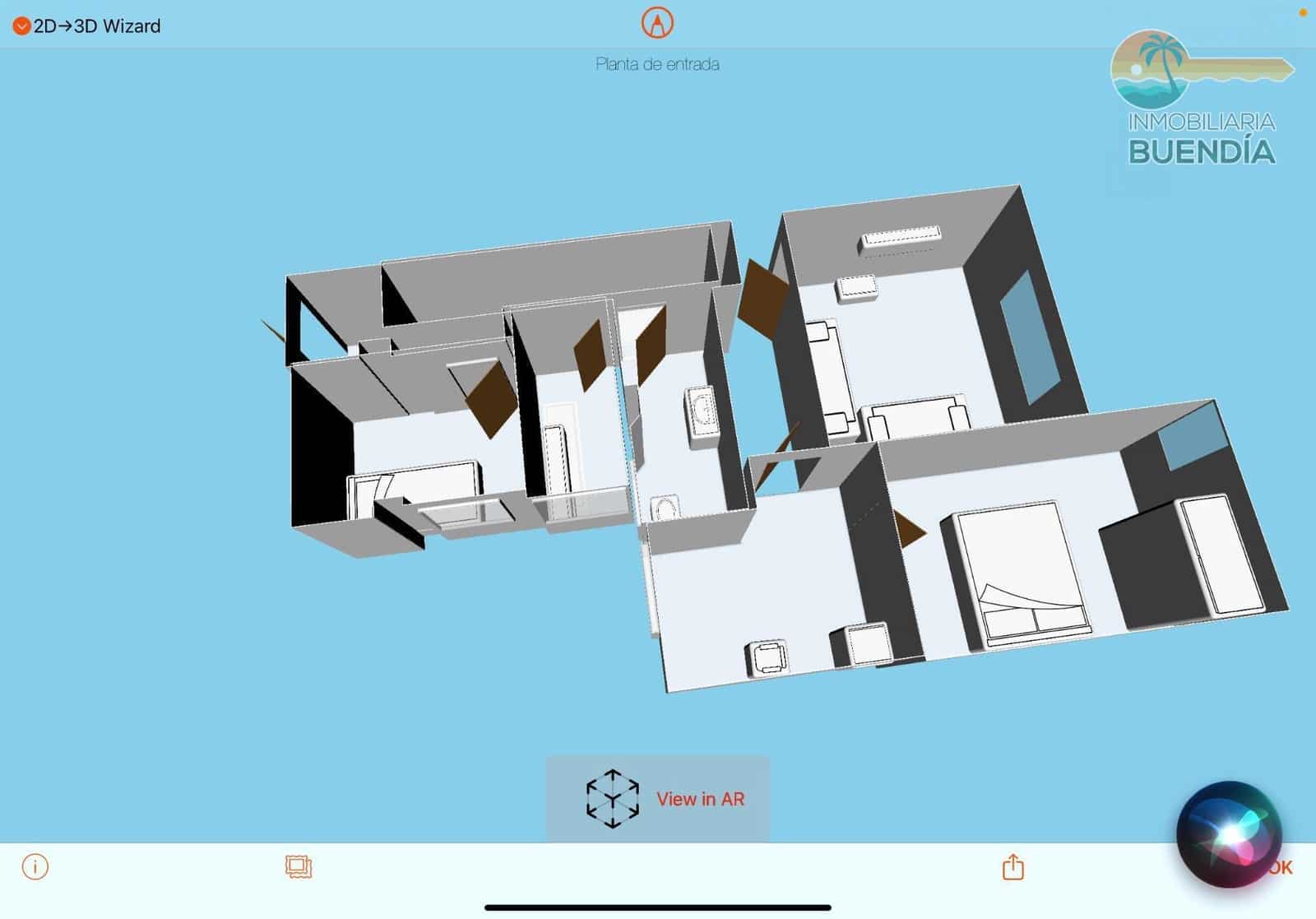 3 soverom Leilighet til salgs i Puerto de Mazarron - € 84 900 (Ref: 9073499)