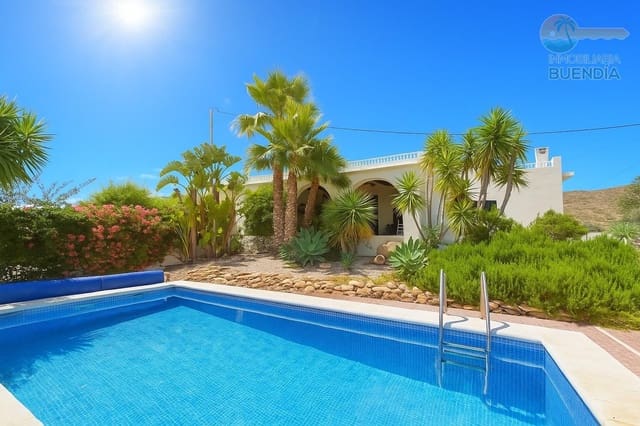 3 soverom Finca/Herregård til salgs i Los Puertos, Cartagena med svømmebasseng - € 295 000 (Ref: 9075193)