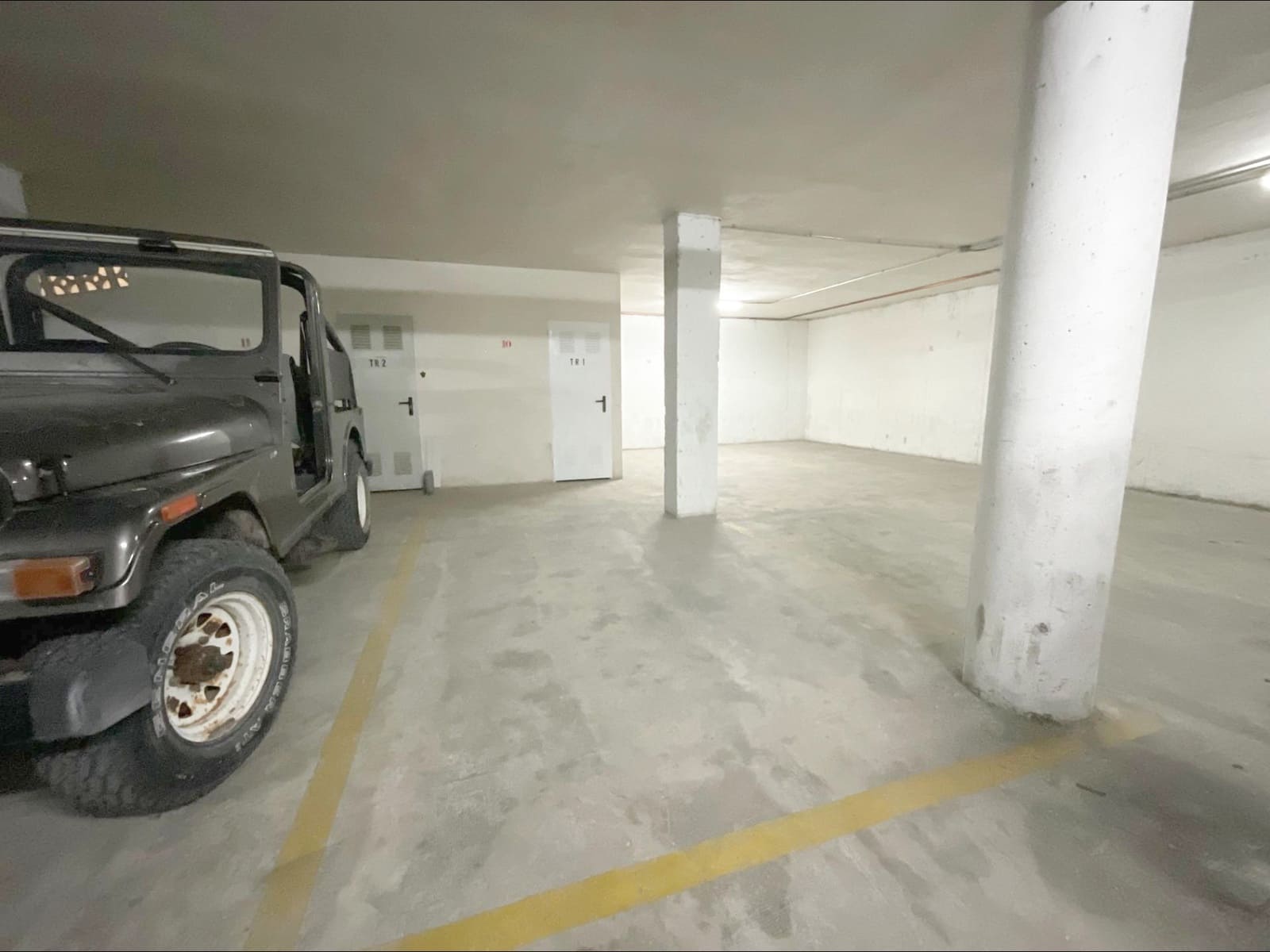 Garasje til salgs i Puerto de Mazarron - € 8 000 (Ref: 9096080)