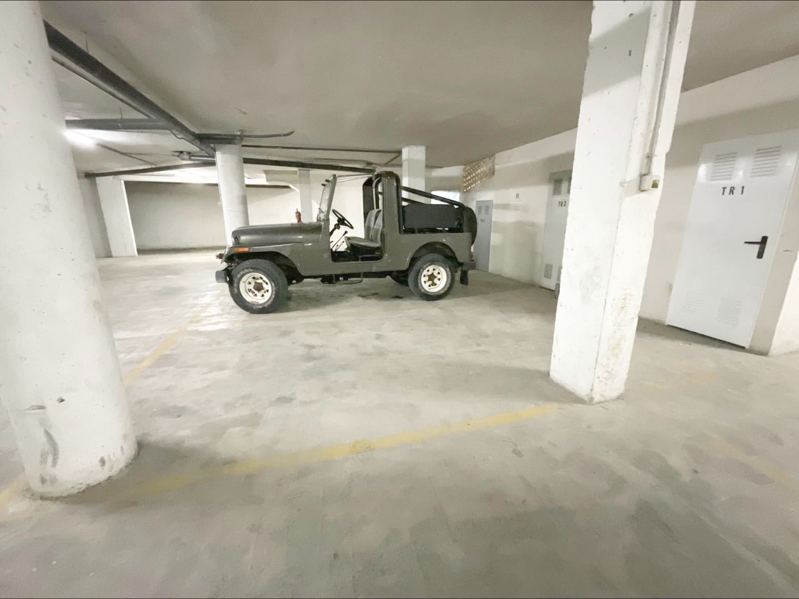 Garasje til salgs i Puerto de Mazarron - € 8 000 (Ref: 9096080)