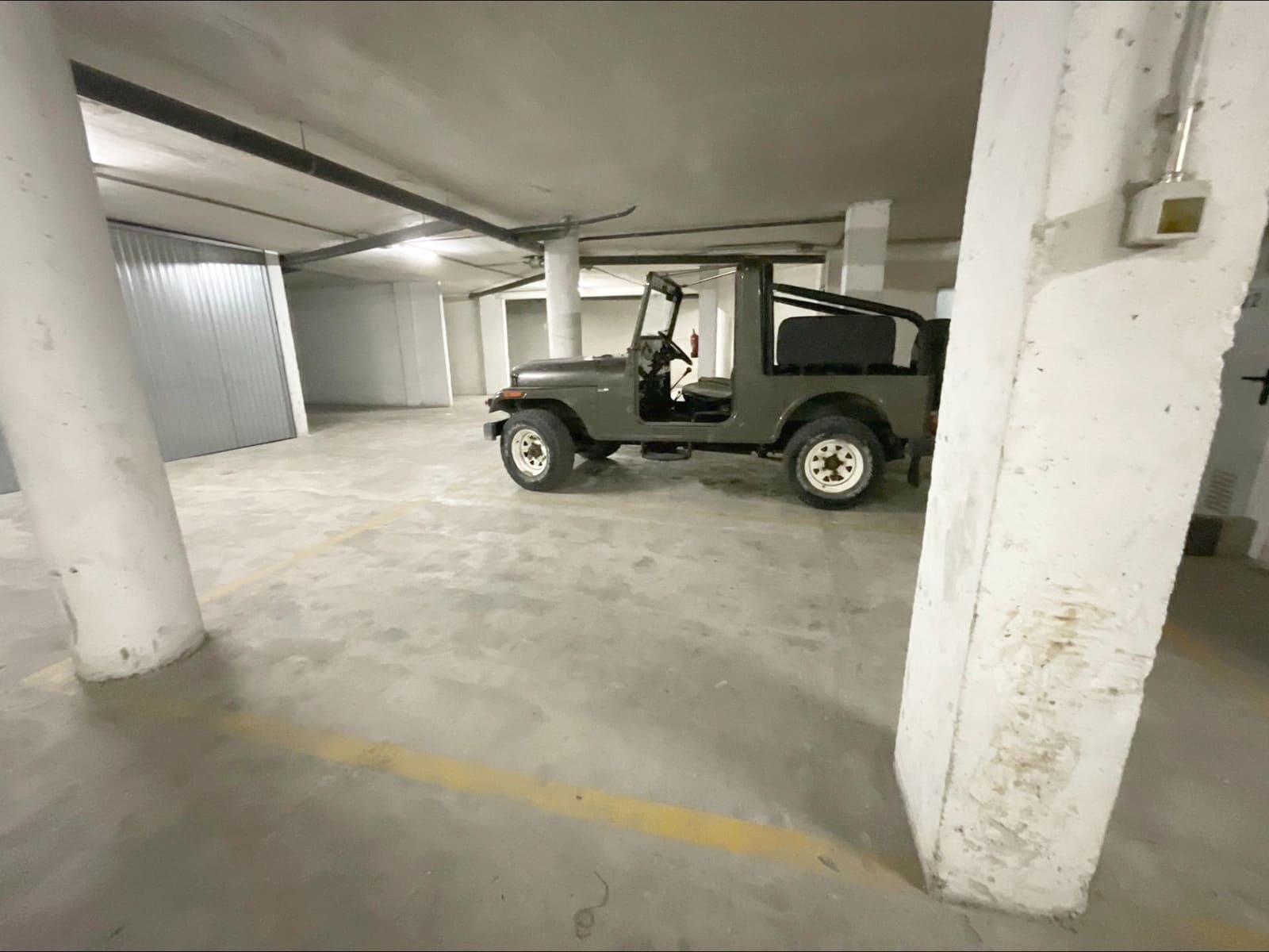 Garasje til salgs i Puerto de Mazarron - € 8 000 (Ref: 9096080)