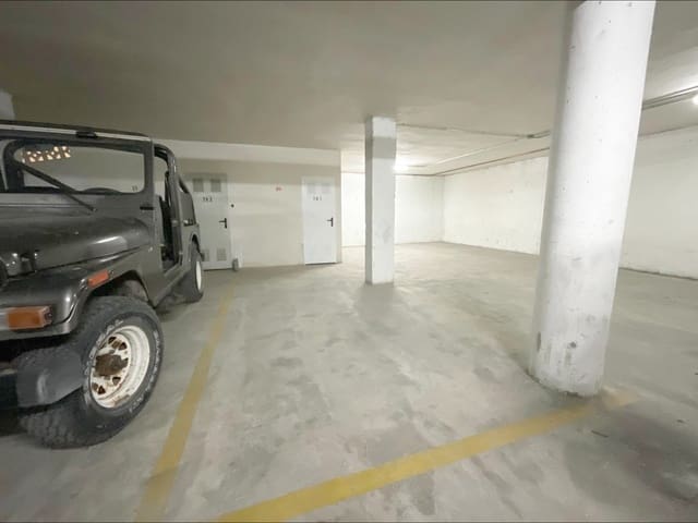 Garage te koop in Puerto de Mazarron, Mazarrón - € 8.000 (Ref: 9096080)