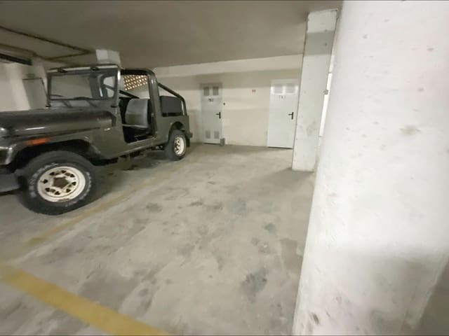 Garage te koop in Puerto de Mazarron, Mazarrón - € 8.000 (Ref: 9096080)