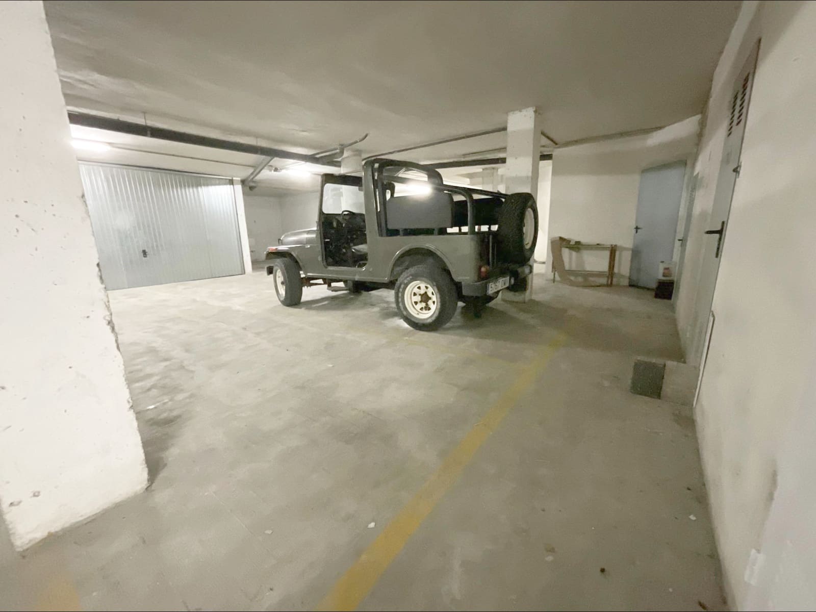 Garasje til salgs i Puerto de Mazarron - € 8 000 (Ref: 9096080)