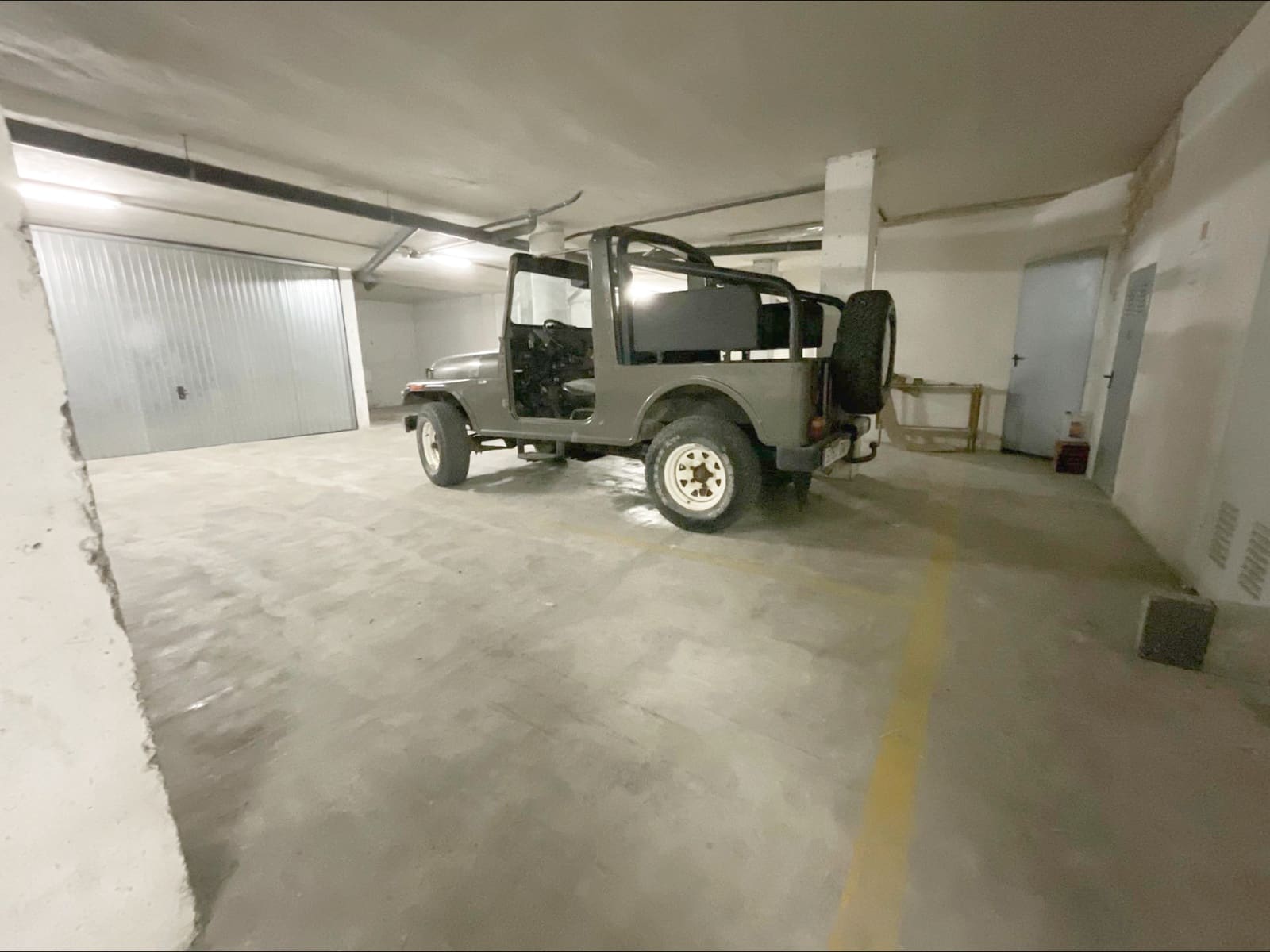 Garasje til salgs i Puerto de Mazarron - € 8 000 (Ref: 9096080)