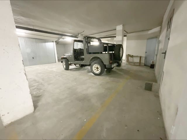 Garage te koop in Puerto de Mazarron, Mazarrón - € 8.000 (Ref: 9096080)