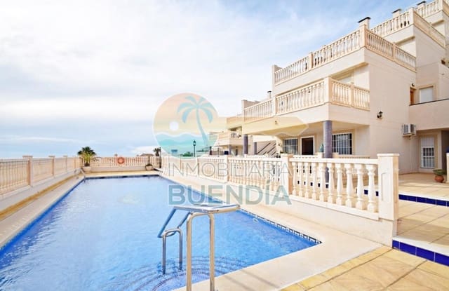 2 makuuhuone Huoneisto myytävänä paikassa Puerto de Mazarron, Mazarrón mukana uima-altaan - 159 900 € (Ref: 9110366)