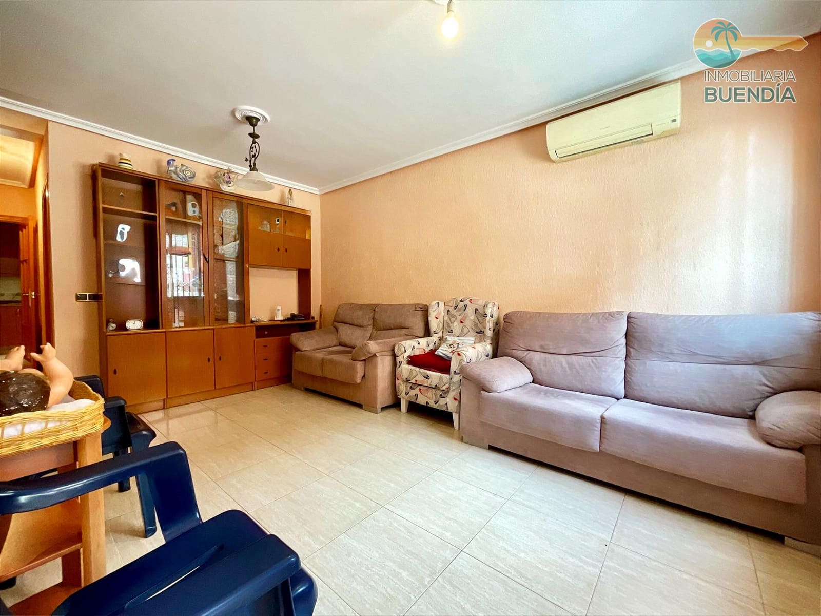 5 soveværelse Lejlighed til salg i Puerto de Mazarron - € 215.000 (Ref: 9116168)