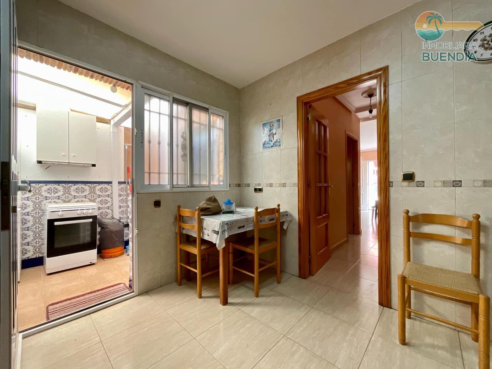 5 soveværelse Lejlighed til salg i Puerto de Mazarron - € 215.000 (Ref: 9116168)