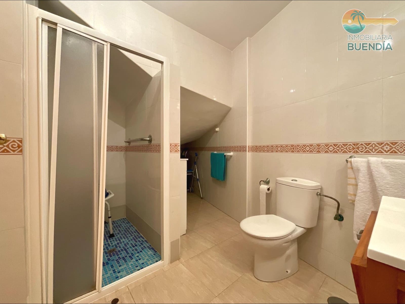 5 soveværelse Lejlighed til salg i Puerto de Mazarron - € 215.000 (Ref: 9116168)