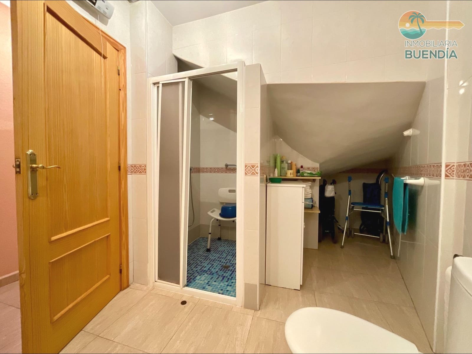 5 soveværelse Lejlighed til salg i Puerto de Mazarron - € 215.000 (Ref: 9116168)