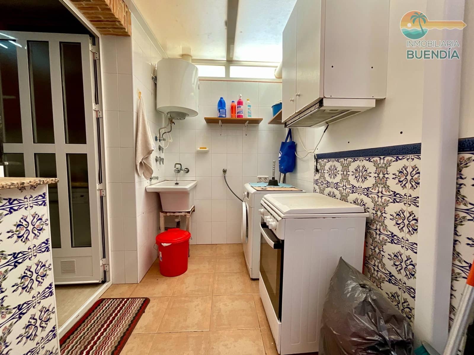 5 soveværelse Lejlighed til salg i Puerto de Mazarron - € 215.000 (Ref: 9116168)