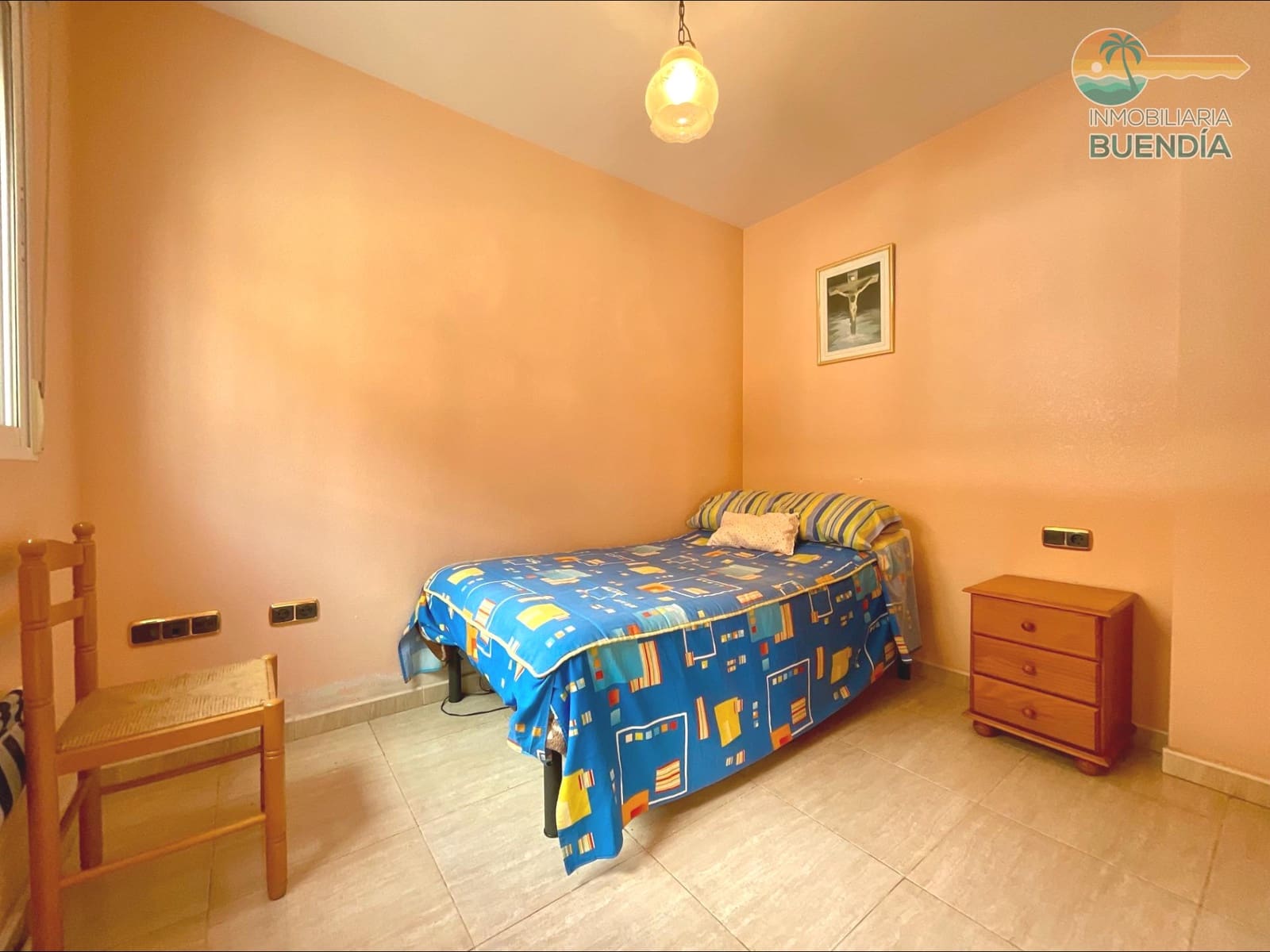 5 soveværelse Lejlighed til salg i Puerto de Mazarron - € 215.000 (Ref: 9116168)