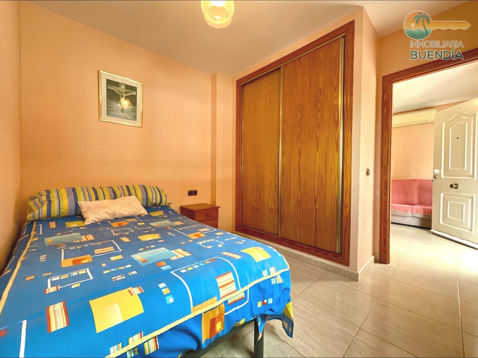 5 soveværelse Lejlighed til salg i Puerto de Mazarron - € 215.000 (Ref: 9116168)