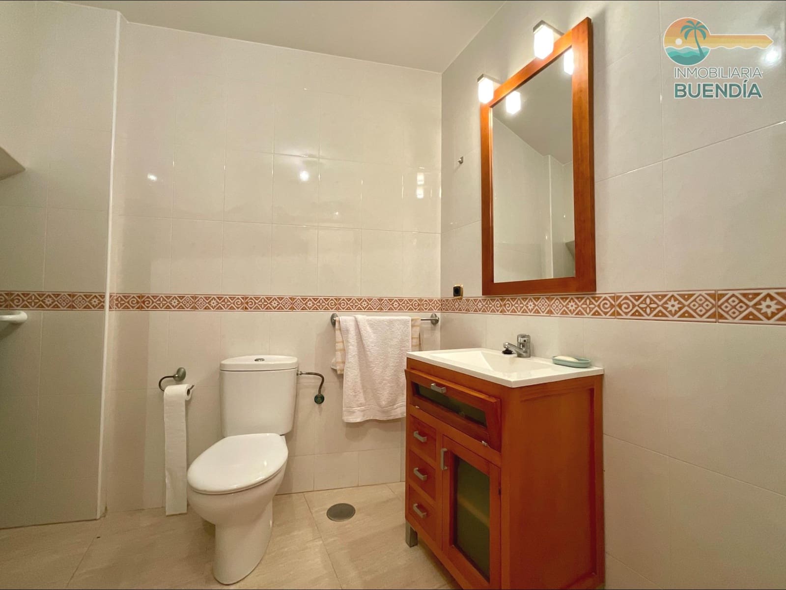 5 soveværelse Lejlighed til salg i Puerto de Mazarron - € 215.000 (Ref: 9116168)