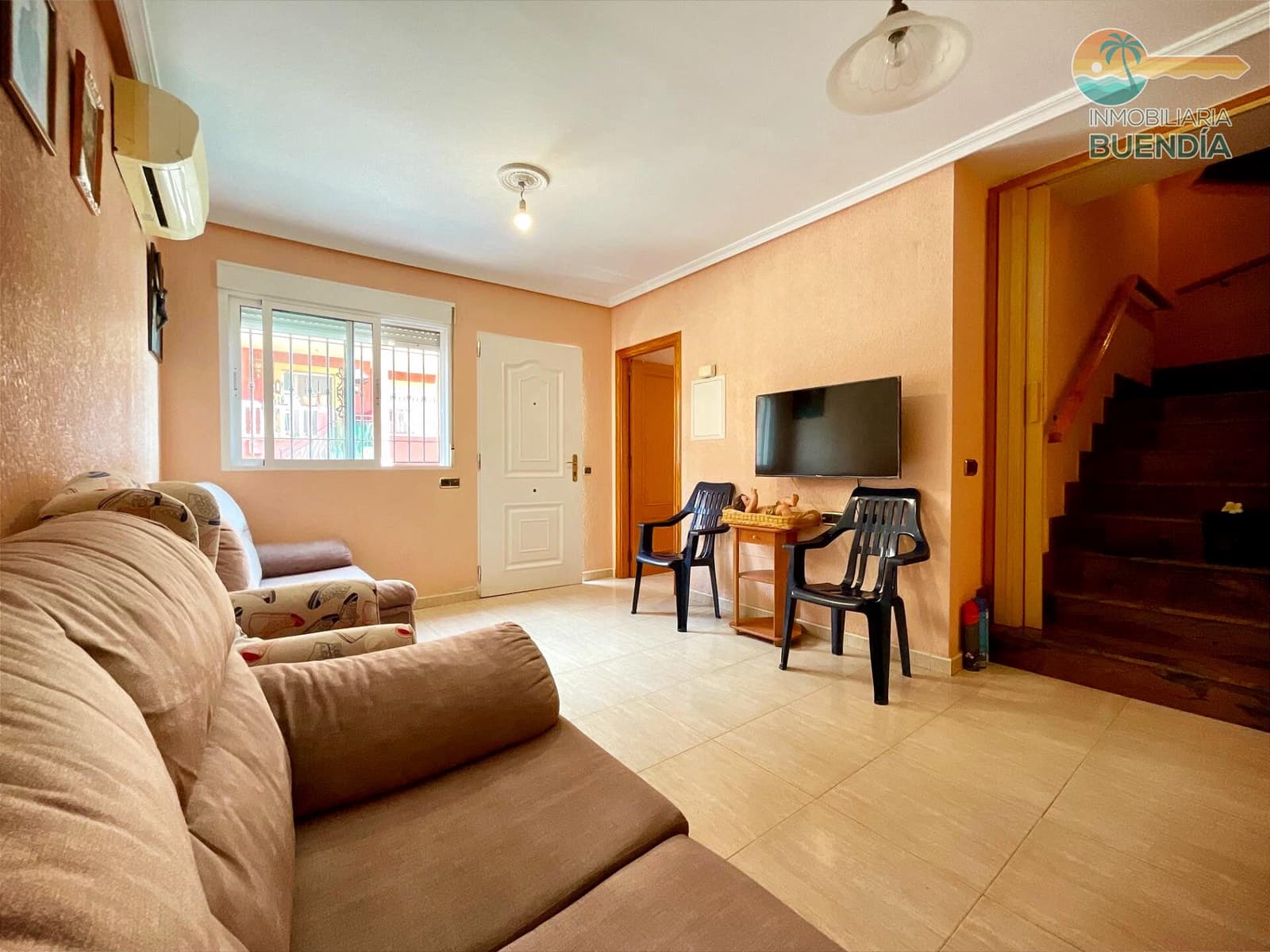 5 soveværelse Lejlighed til salg i Puerto de Mazarron - € 215.000 (Ref: 9116168)