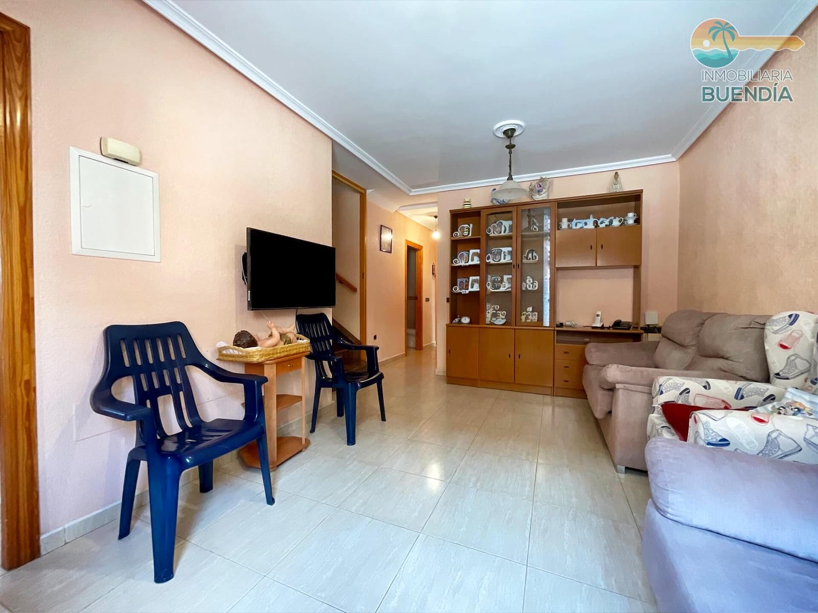 5 soveværelse Lejlighed til salg i Puerto de Mazarron - € 215.000 (Ref: 9116168)