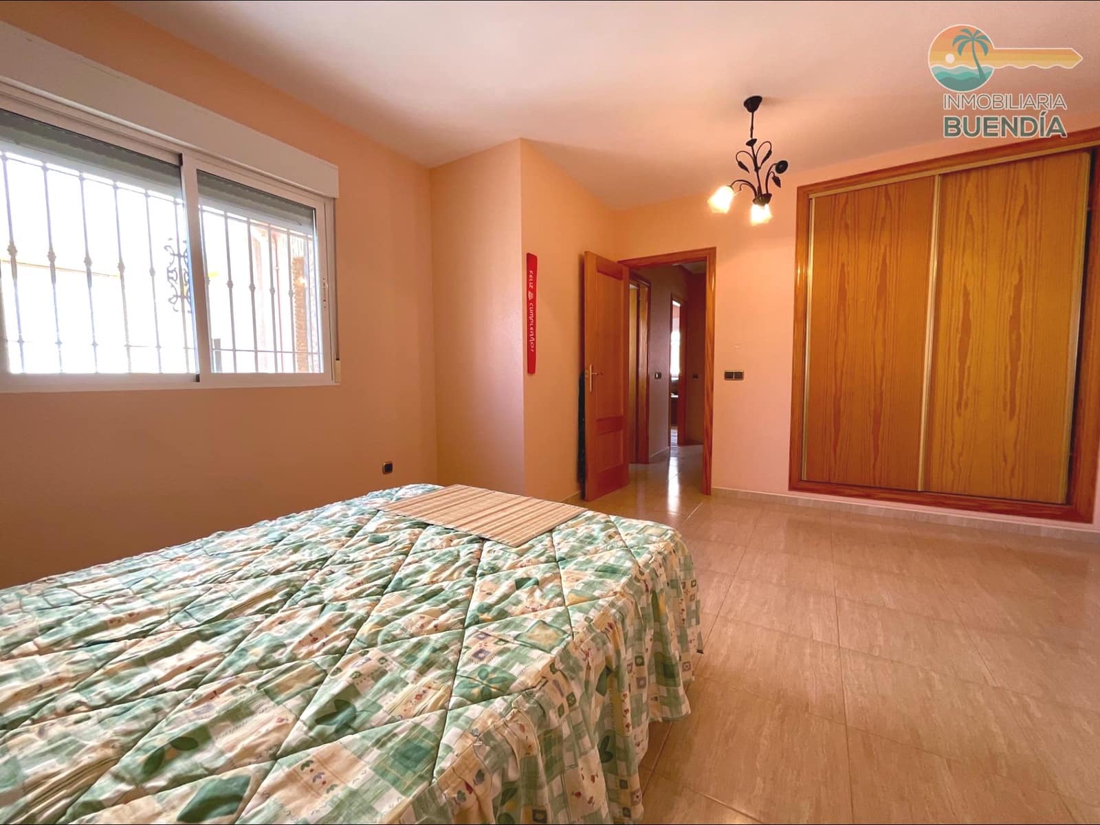 5 soveværelse Lejlighed til salg i Puerto de Mazarron - € 215.000 (Ref: 9116168)