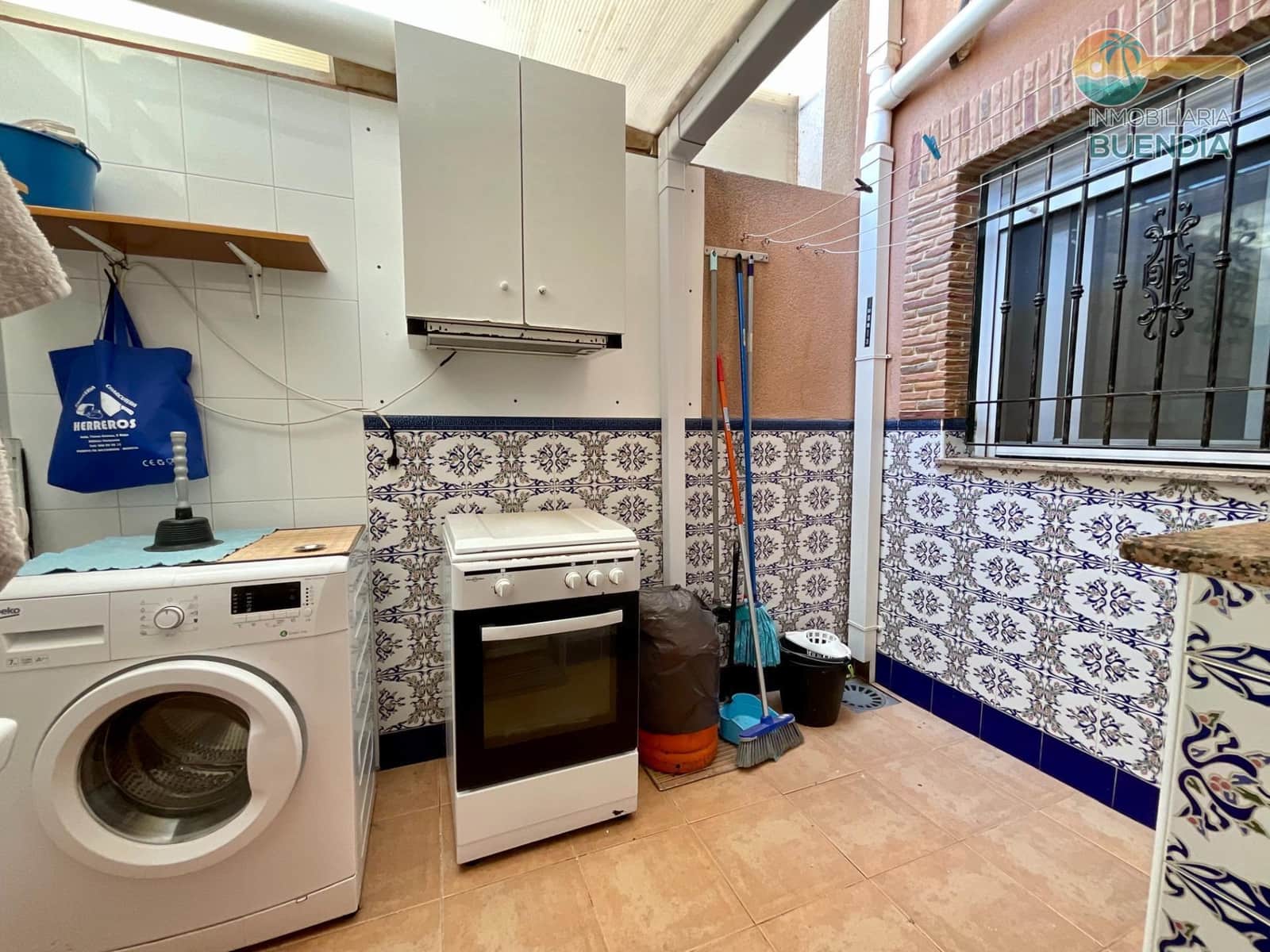 5 soveværelse Lejlighed til salg i Puerto de Mazarron - € 215.000 (Ref: 9116168)