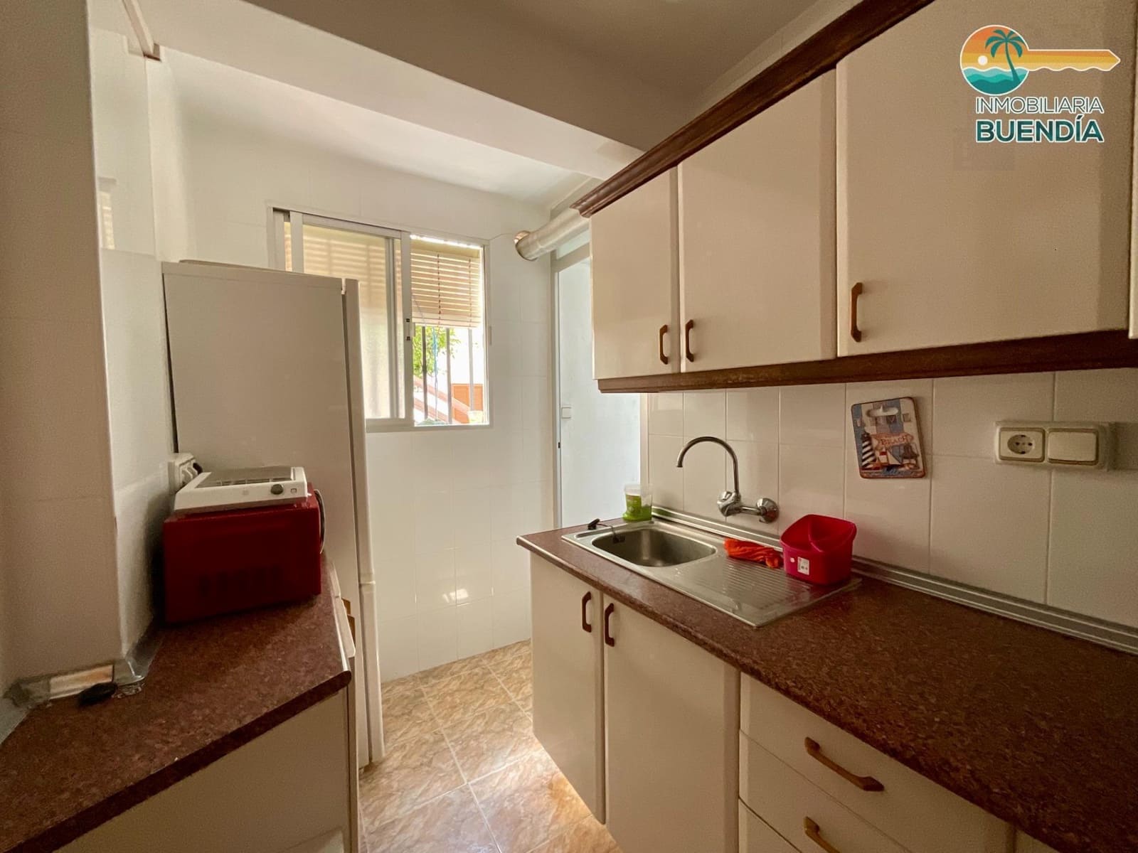 2 soveværelse Lejlighed til salg i Puerto de Mazarron - € 119.000 (Ref: 9117037)