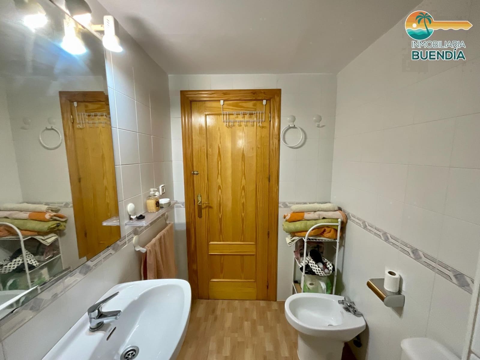 2 soveværelse Lejlighed til salg i Puerto de Mazarron - € 119.000 (Ref: 9117037)