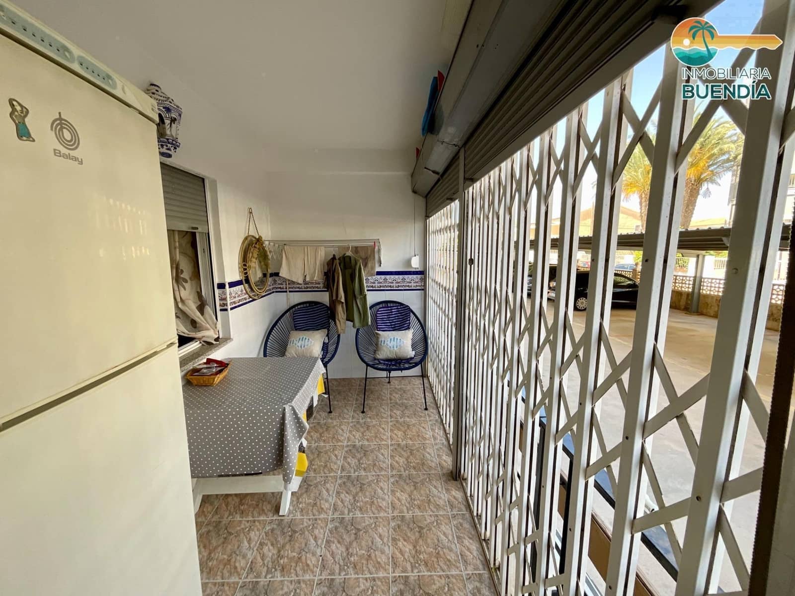 2 soveværelse Lejlighed til salg i Puerto de Mazarron - € 119.000 (Ref: 9117037)