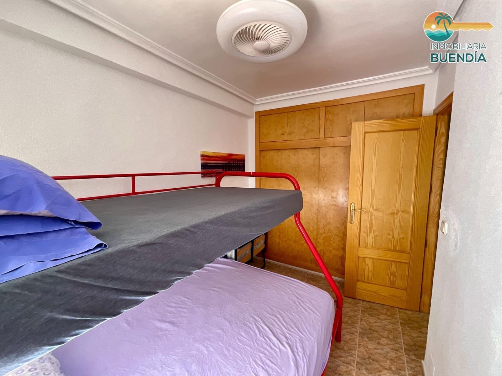 2 soveværelse Lejlighed til salg i Puerto de Mazarron - € 119.000 (Ref: 9117037)